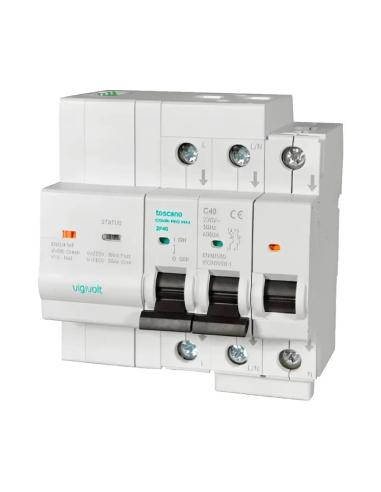 Sistema backup COMBI-PRO-MAX 4x63A Toscano | Adajusa