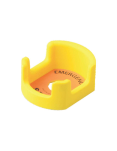 Collarín protector pulsador seta de emergencia NYG3-PH65 | ADAJUSA | precio
