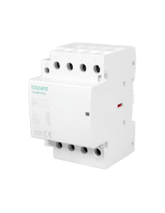Modular DIN rail contactor TCMxP40230 Toscano| ADAJUSA : price