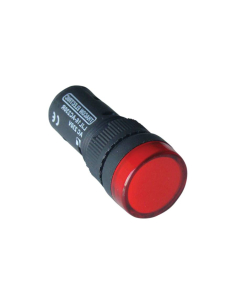 Pilot multiled red 400V diameter 16 mm LJL16-RF| ADAJUSA : price