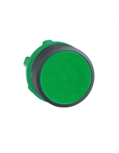Harmony XB5 green push button head - SCHNEIDER