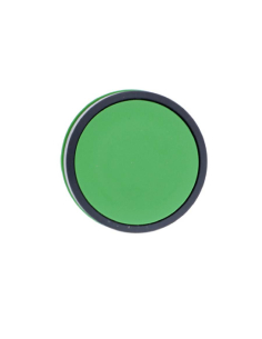 Green flush push button head XB5 SCHNEIDER | ADAJUSA : price 2
