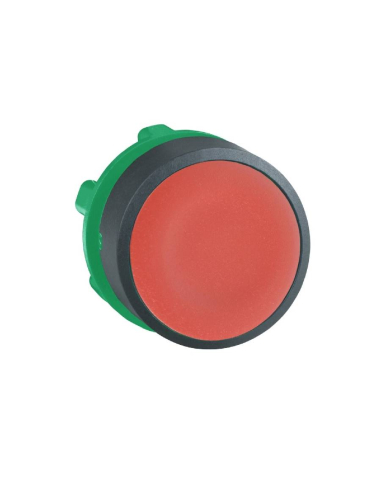 Push button head red Harmony XB5 - SCHNEIDER