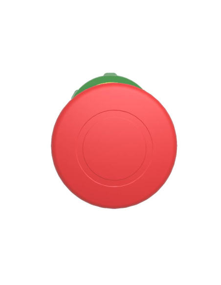 Emergency stop head red mushroom Ø40 XB5 SCHNEIDER : ADAJUSA : price