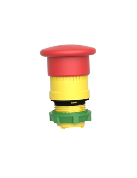 Emergency stop head red mushroom Ø40 XB5 SCHNEIDER : ADAJUSA : price