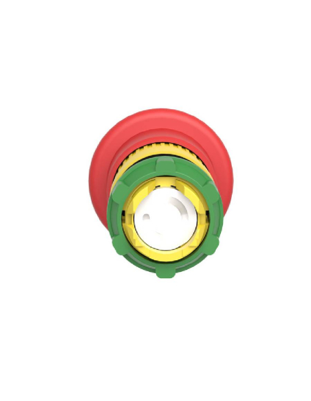 Emergency stop head red mushroom Ø40 XB5 SCHNEIDER : ADAJUSA : price