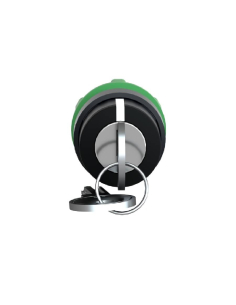 2 position selector head with left side extraction key XB5 SCHNEIDER | ADAJUSA : price 2