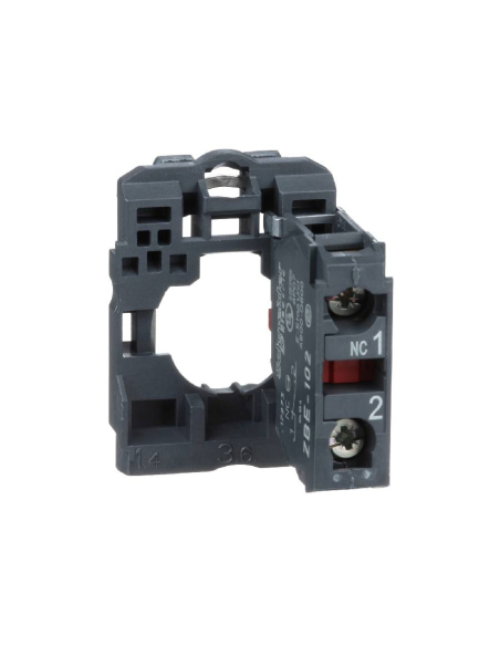 Harmony XB5 full body contact nc SCHNEIDER | ADAJUSA | price