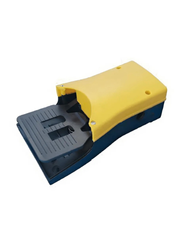 Pedal eléctrico sin cubierta de protección 06V0000009 Adajusa - Aignep