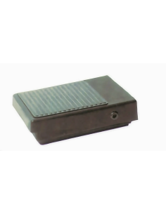 Pedal eléctrico compacto na/nc adajusa - aignep