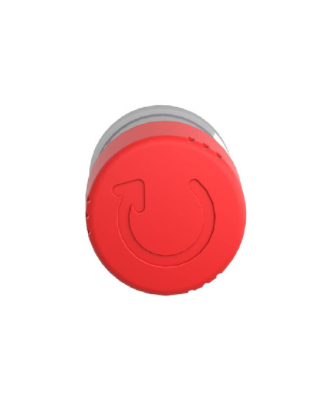Cabeza metálica seta 30mm Schneider | Adajusa
