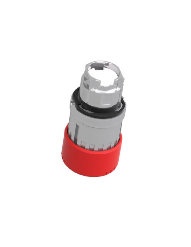 Cabeza metálica seta 30mm Schneider | Adajusa