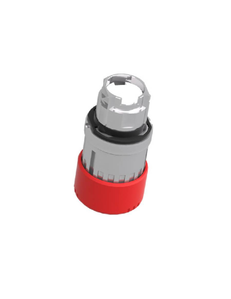 Emergency stop head red mushroom Ø30 push-turn XB4 SCHNEIDER : ADAJUSA : price