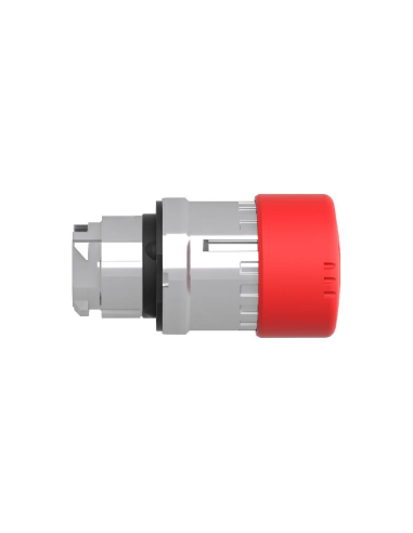 Cabeza metálica seta 30mm Schneider | Adajusa