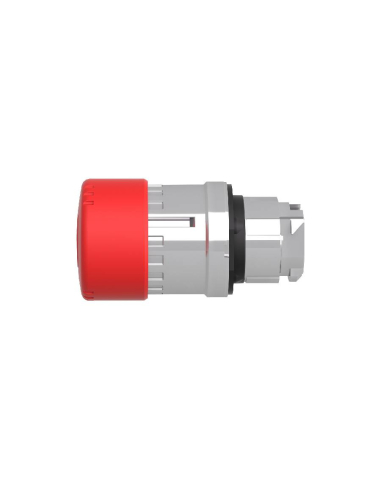 Cabeza metálica seta 30mm Schneider | Adajusa