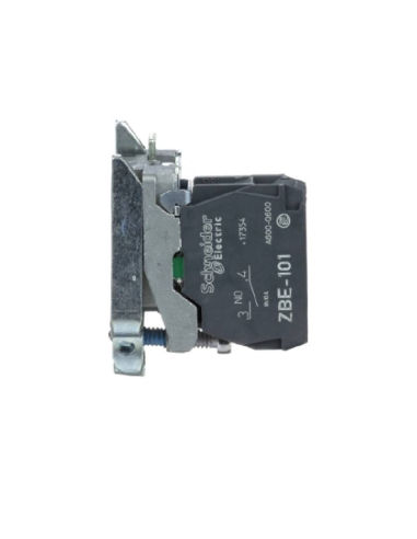 Open contact NO (full body) Harmony XB4 - SCHNEIDER
