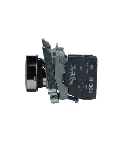 Normally open flush pushbutton green XB4 SCHNEIDER | ADAJUSA | price
