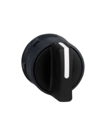 Cabeza selector 2 posiciones Schneider | Adajusa