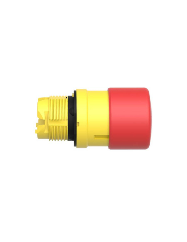 Emergency stop head red mushroom Ø30 XB5 SCHNEIDER : ADAJUSA : price