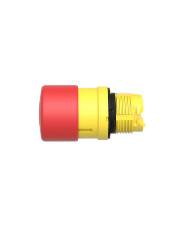 Emergency stop head red mushroom Ø30 XB5 SCHNEIDER : ADAJUSA : price