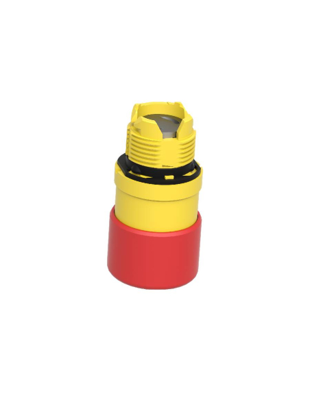 Emergency stop head red mushroom Ø30 XB5 SCHNEIDER : ADAJUSA : price