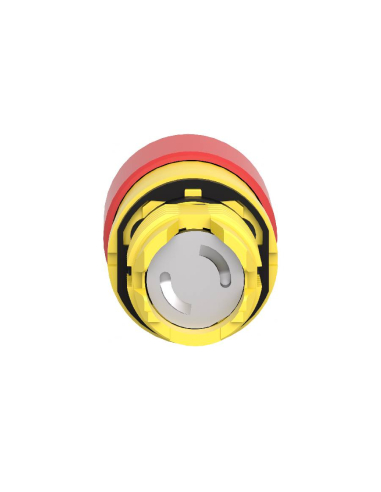 Emergency stop head red mushroom Ø30 XB5 SCHNEIDER : ADAJUSA : price