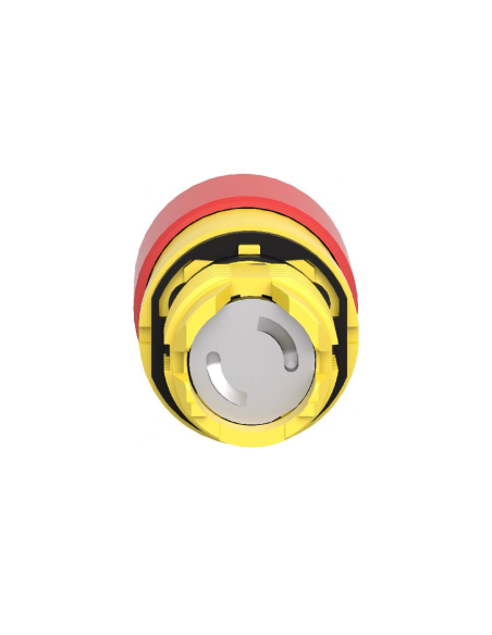 Emergency stop head red mushroom Ø30 XB5 SCHNEIDER : ADAJUSA : price
