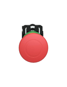 Emergency stop push button red mushroom Ø40 push-pull XB5 SCHNEIDER | ADAJUSA | price 2