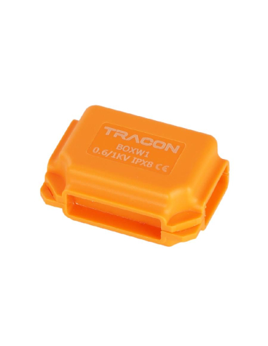 Box pre-filled with gel for connection terminals BOXW1 | ADAJUSA | price