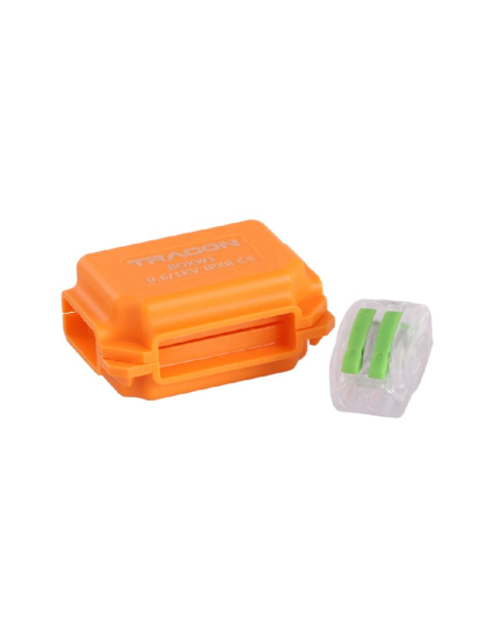 Box pre-filled with gel for connection terminals BOXW1 | ADAJUSA | price