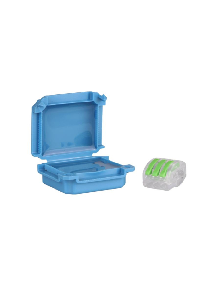 Caja impermeable BOXW2 Tracon |Adajusa