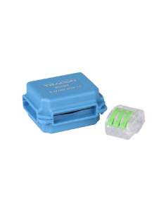 Caja impermeable BOXW2 Tracon |Adajusa