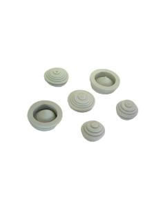 Rubber cable entry 38x44mm TQBY4-GB ADAJUSA