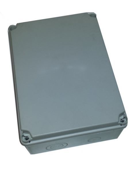 Caja estanca de 150x150x70 mm pretroquelada | Adajusa