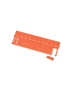 Separator for distribution boxes 18 modules ED-SEP18| Adajusa price 2