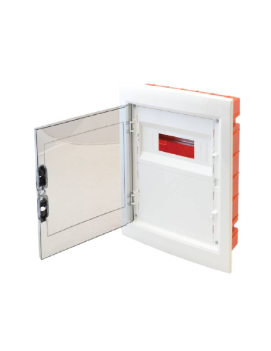 ED-TLT18| 18-module distribution enclosure cover Adajusa price