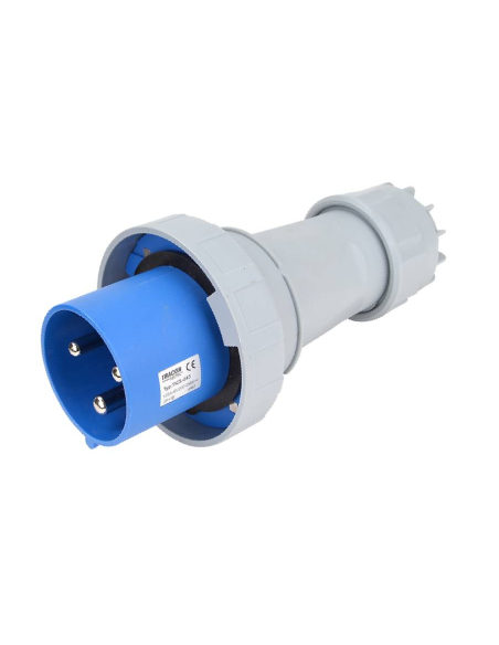 Plug industrial CEE 125A 2 Pole TICS-043| ADAJUSA | price