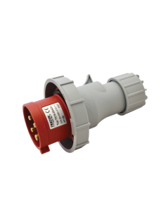 Plug industrial CEE 32A 3 Pole TICS-0242H| ADAJUSA | price