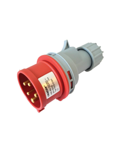 Plug industrial CEE 16A 3 Pole neutral ground TICS-015H| ADAJUSA : price