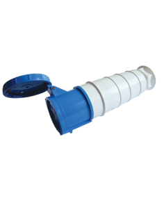 Plug industrial female CEE 125A 2 Pole TICS-243| ADAJUSA | price