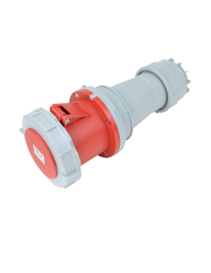 Clavija de enchufe hembra CEE 125A 3P+T IP-67 TICS-244 | Adajusa 2