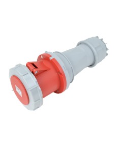 Clavija de enchufe hembra CEE 63A 3P+N+T IP-67 TICS-235 | Adajusa 2