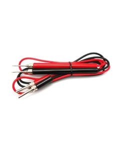 Thick banana test leads red and black| ADAJUSA | price
