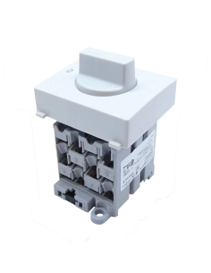 Interruptor de levas 4 polos 25A ON-OFF maneta gris - Sontheimer|adajusa 2