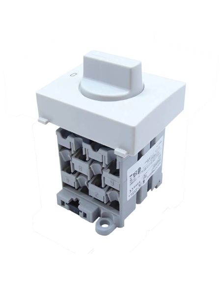 Cam switch 4 poles 25A Sontheimer | ADAJUSA | price