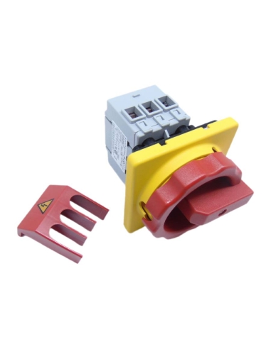 Switch disconnector 3-phase 3-pole 25A Sontheimer : ADAJUSA : price