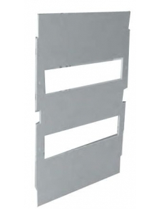 Chassis 20 modules (2 rows) 300x250 polyester