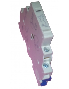 Side contacts (1NO 1NC) for motor protection circuit breaker