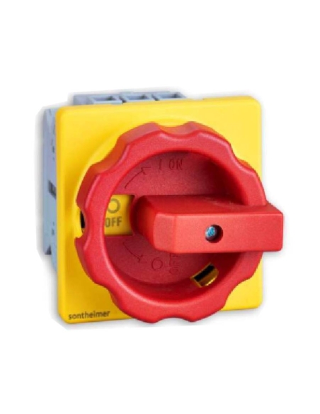 Switch disconnector 3-phase 3-pole 16A Sontheimer : ADAJUSA : price