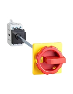Switch disconnector three-phase 3-pole 32A Sontheimer cabinet bottom | ADAJUSA | price